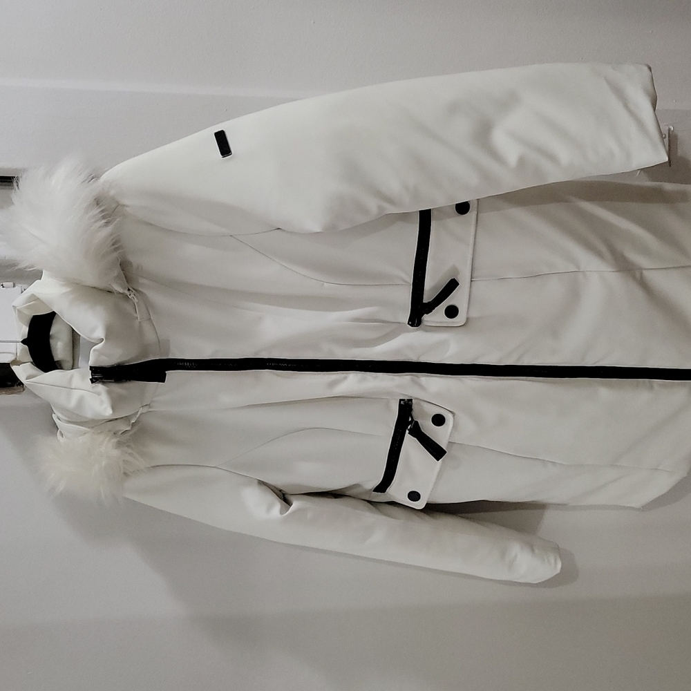 Derek Lam IO Crosby Winter Coat